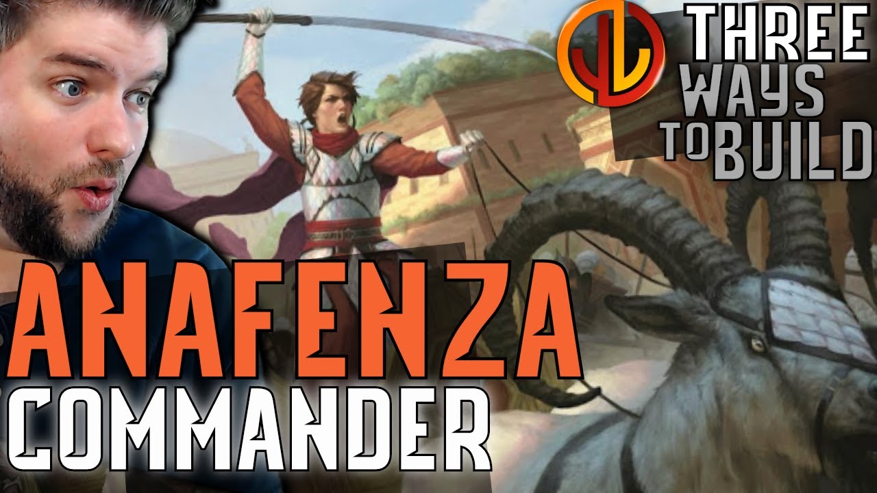 Anafenza, the Foremost | EDH Three Ways [Commander Strategies for Every Player]