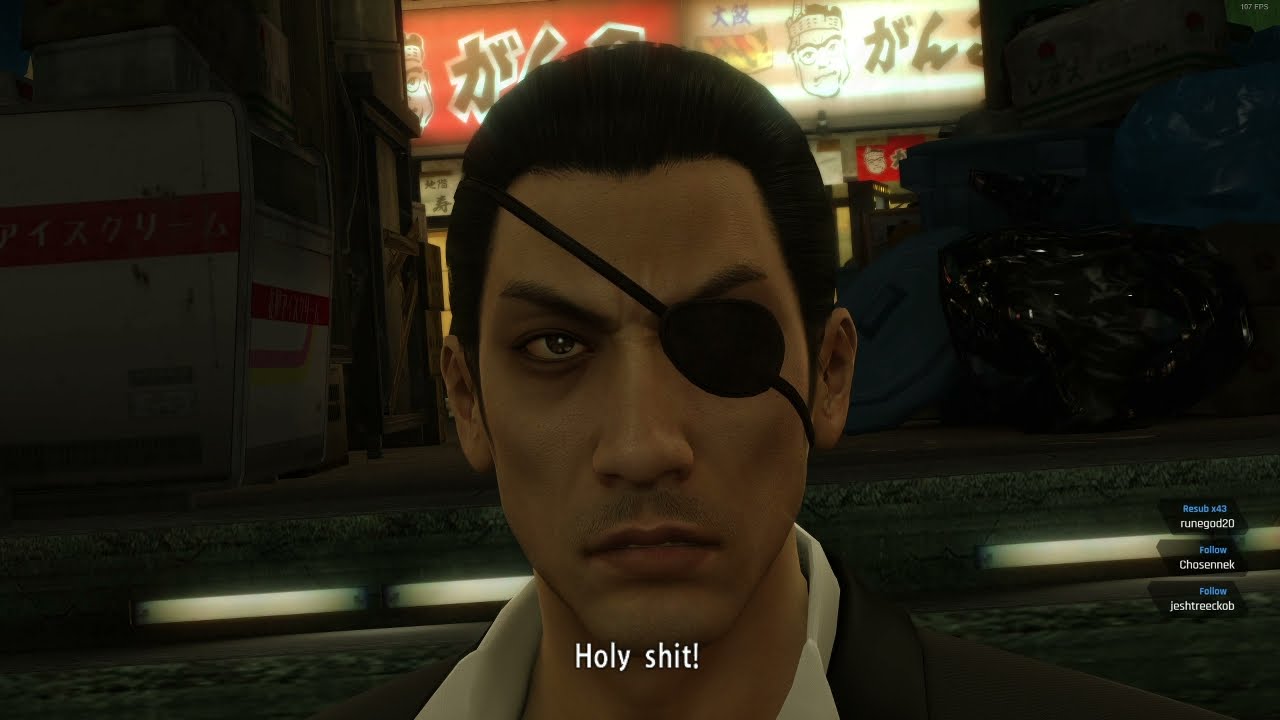 Yakuza 0 pt. 4