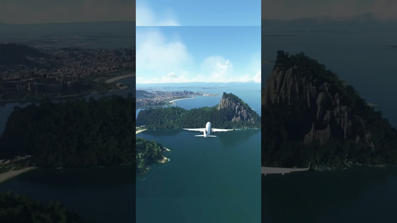 Motivos para voc&ecirc; comprar o mfs20! #jogos #flightsimulator #games #avi&otilde;es