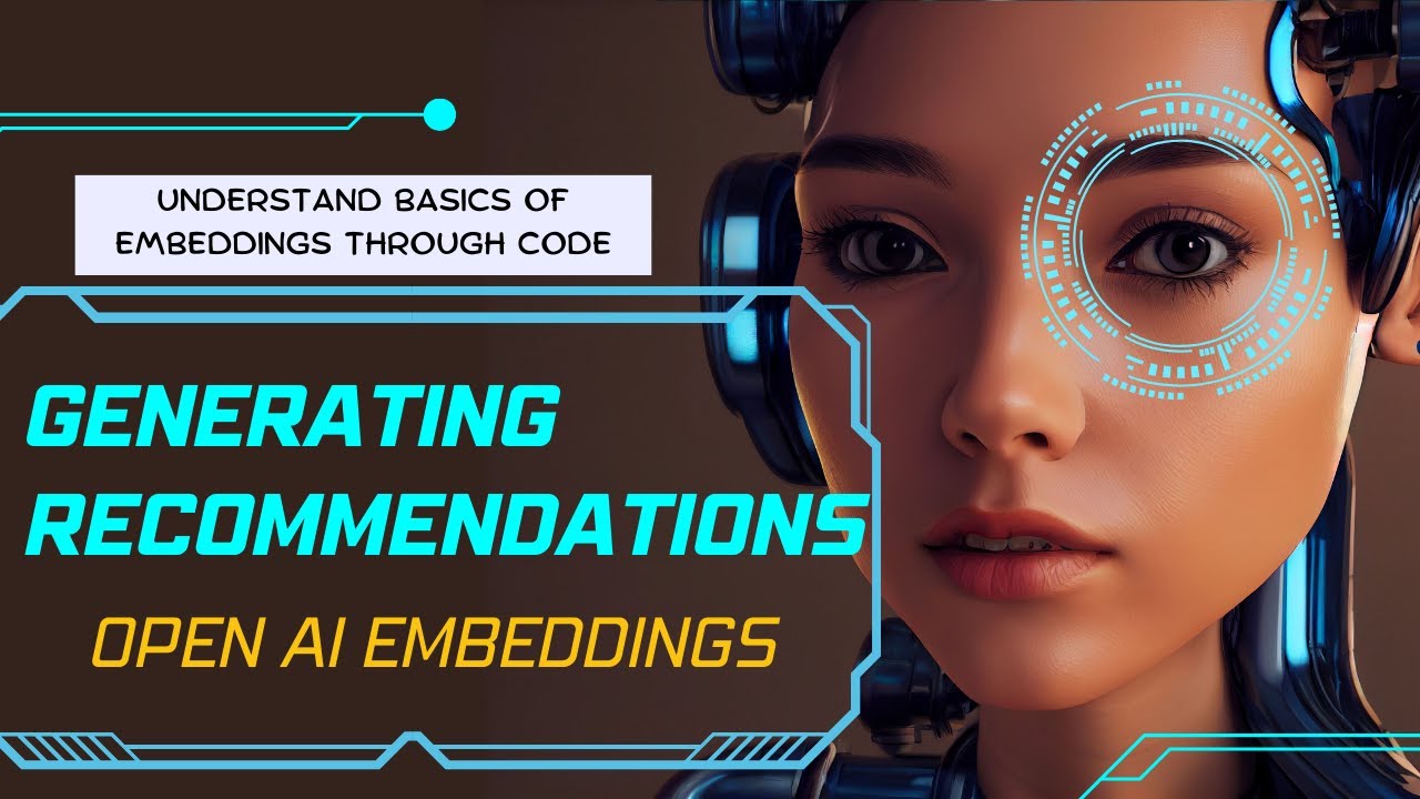 Similarity Search & Product Recommendations with OpenAI Embeddings