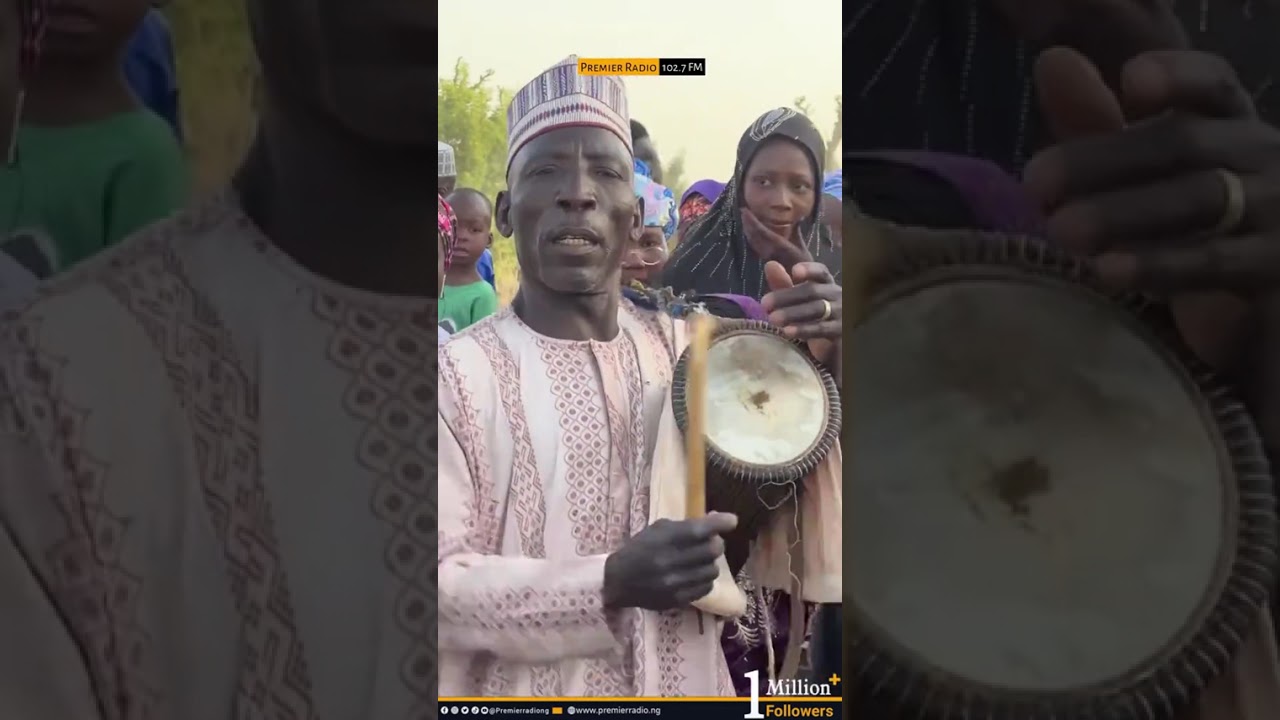 Kaɗe-kaɗe huɗu daga bikin al'ada na Taushen Fage na 2026.