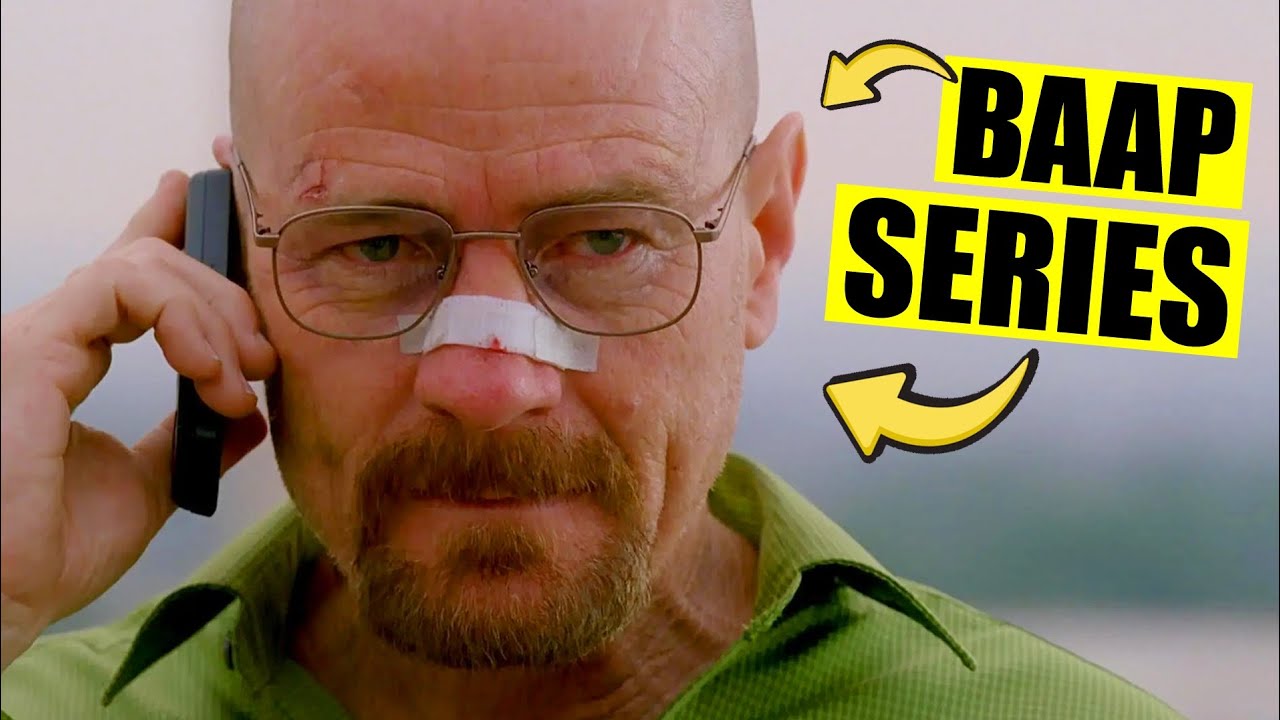Why BREAKING BAD is So Underrated? 😨
