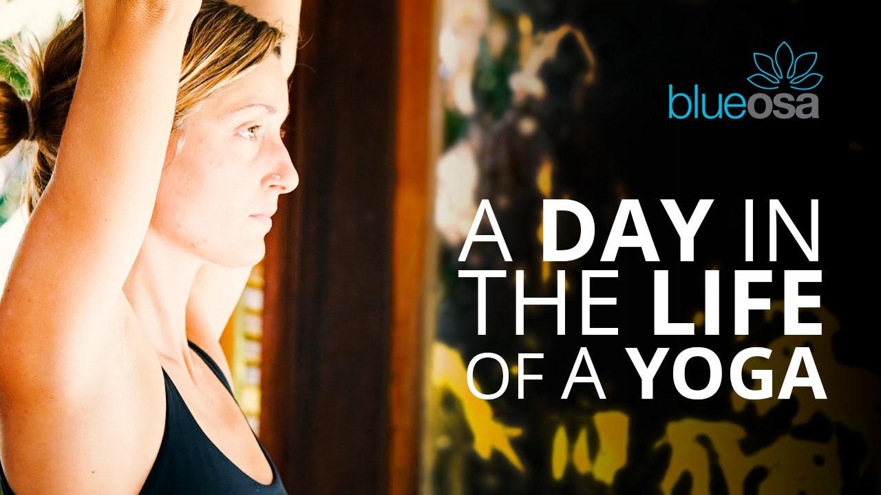 A Day in the Life of a Yoga Teacher in Training at Blue Osa