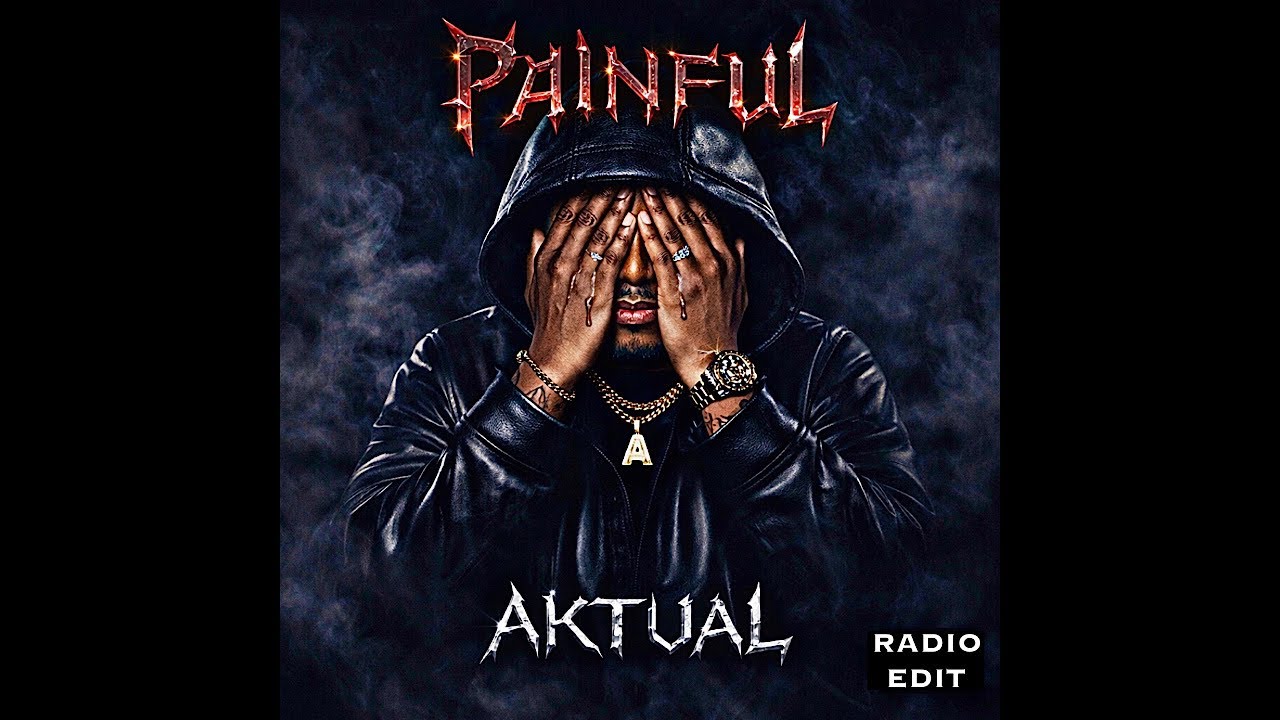 Aktual - Painful (Radio Edit) [Official Audio]
