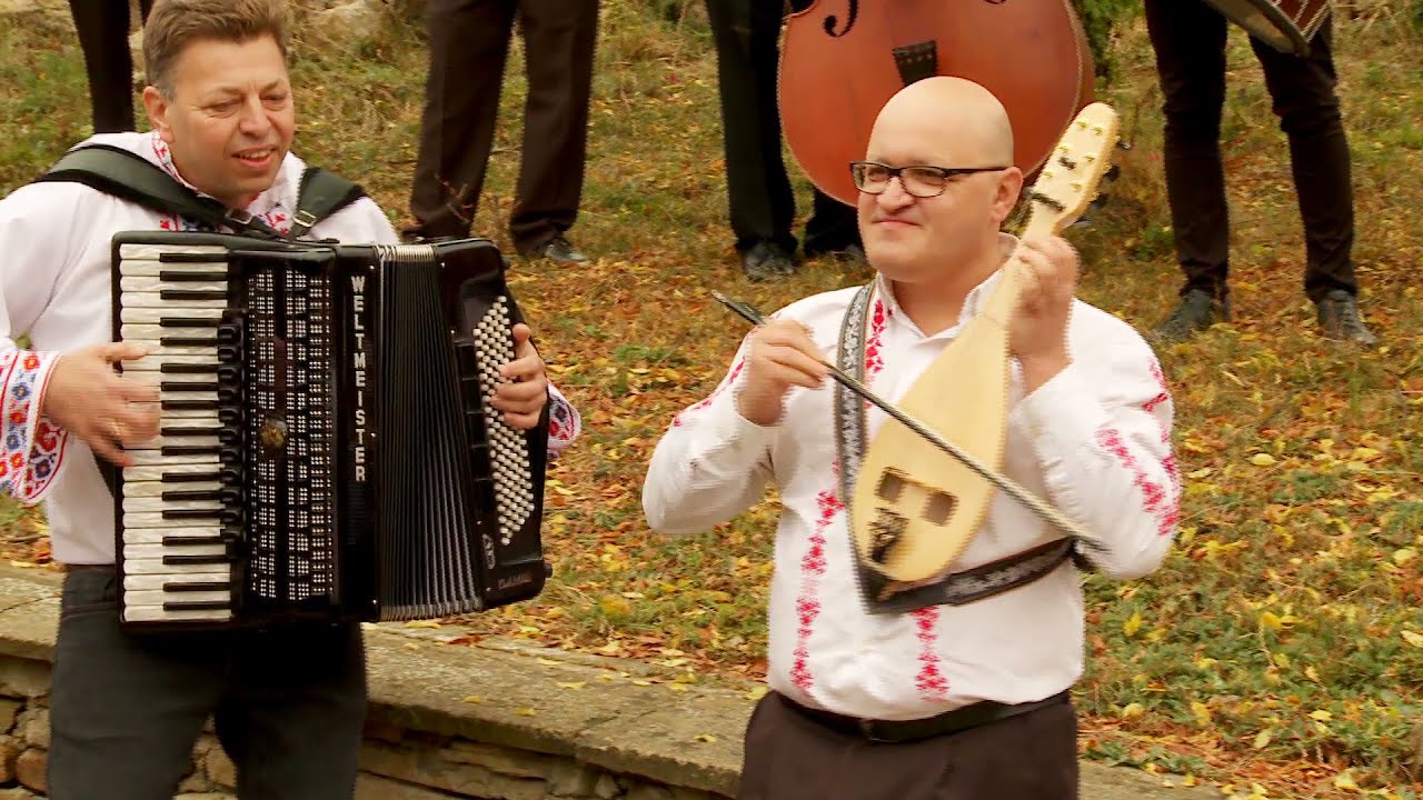 Plamen Dimitrov, Peio Peev, Nedialko Nedialkov i Todor Govedarov - Shopsko za virtuozi