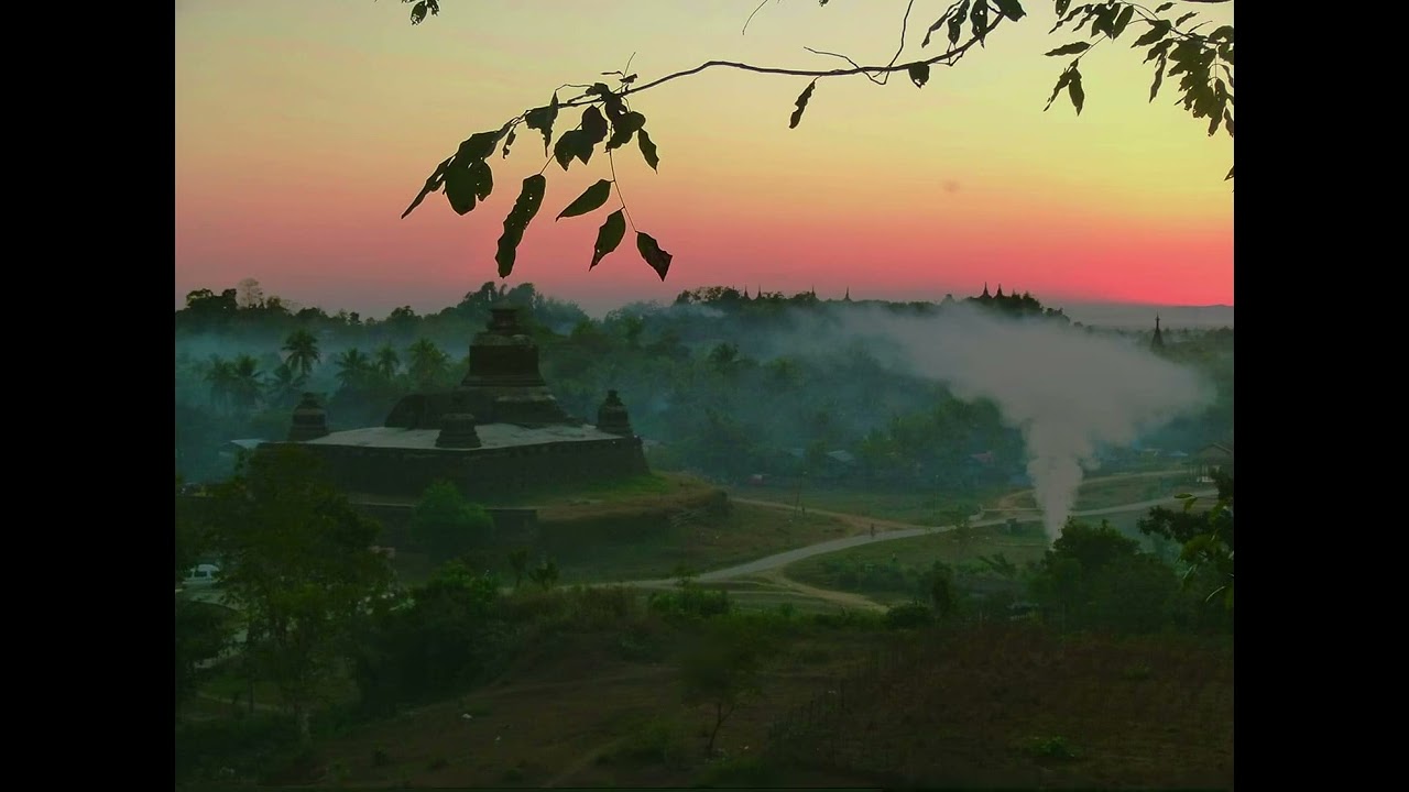 တနဂၤႏြီ - မမိန္႔လီေက့ ေျမာက္ဦးသူေခ် - ကာရာအိုေက  Rakhine Karaoke Music