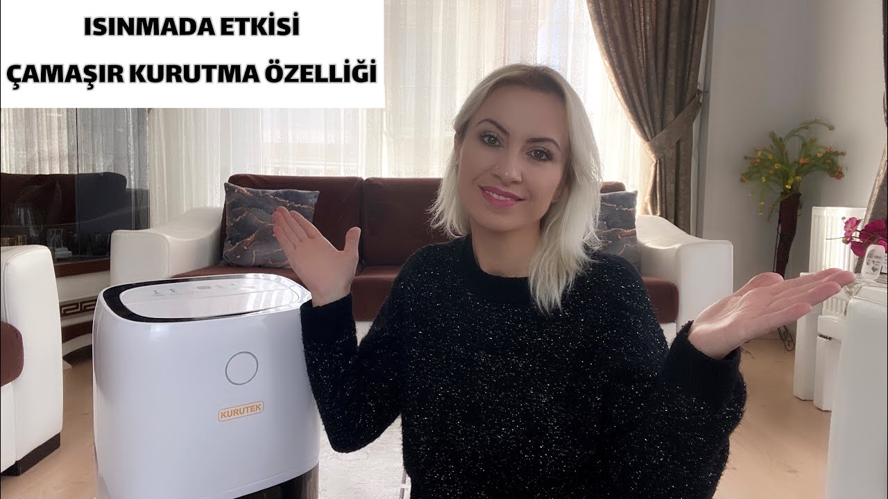 RUTUBETE KESİN ÇÖZÜM | Küf, Terleme, Koku 2 Aydır Yok!