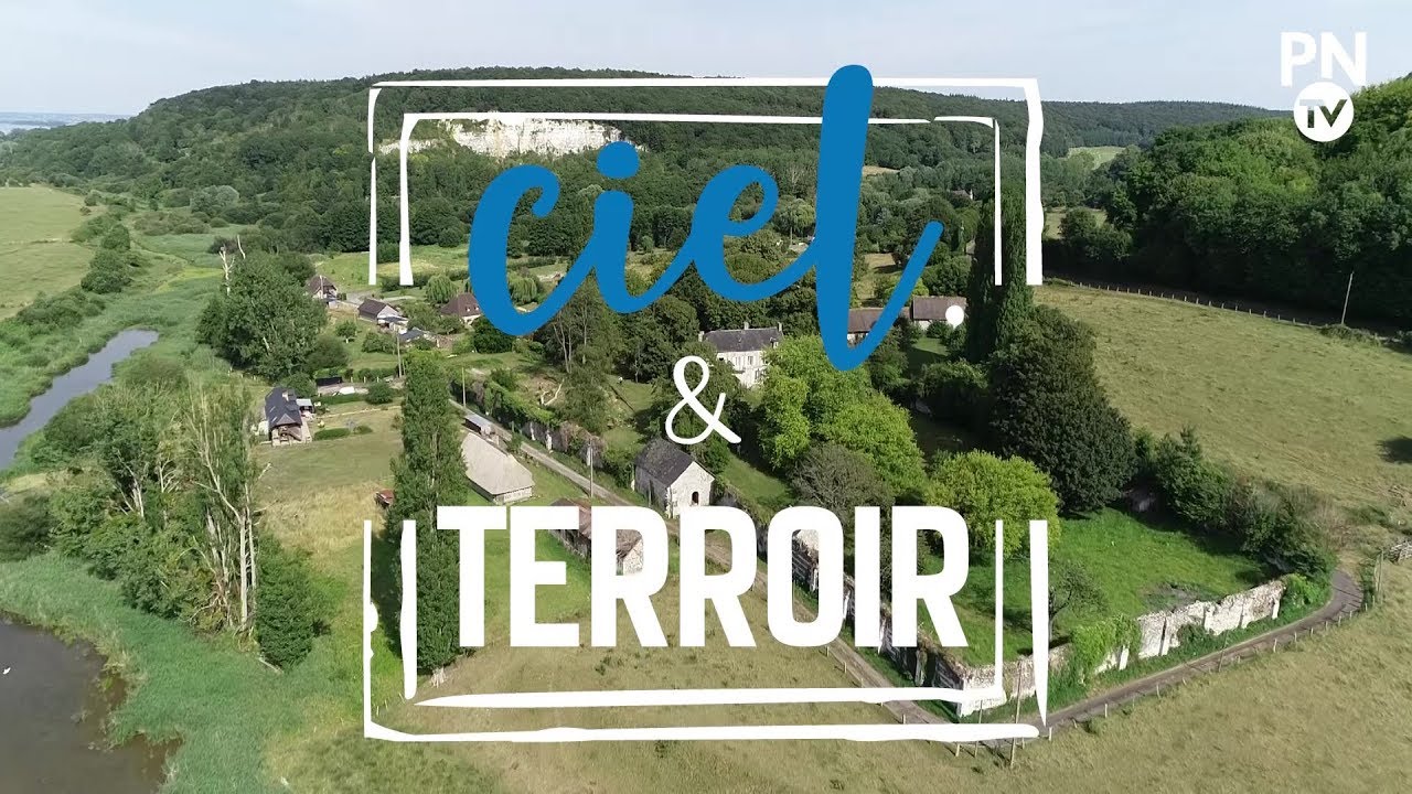 Ciel et Terroir #4 : L'Abbaye de Grestain