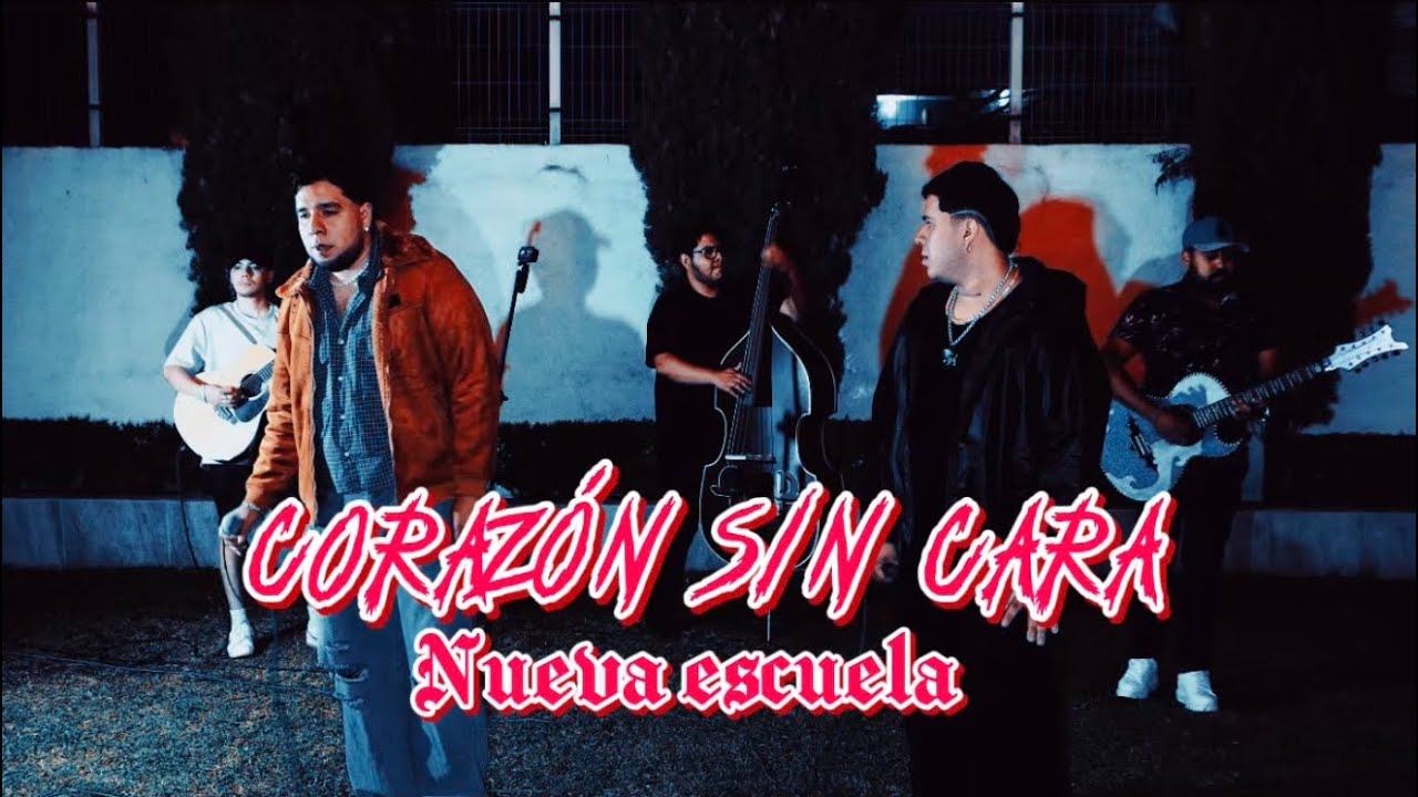 CORAZON SIN CARA (en vivo)-NUEVA ESCUELA
