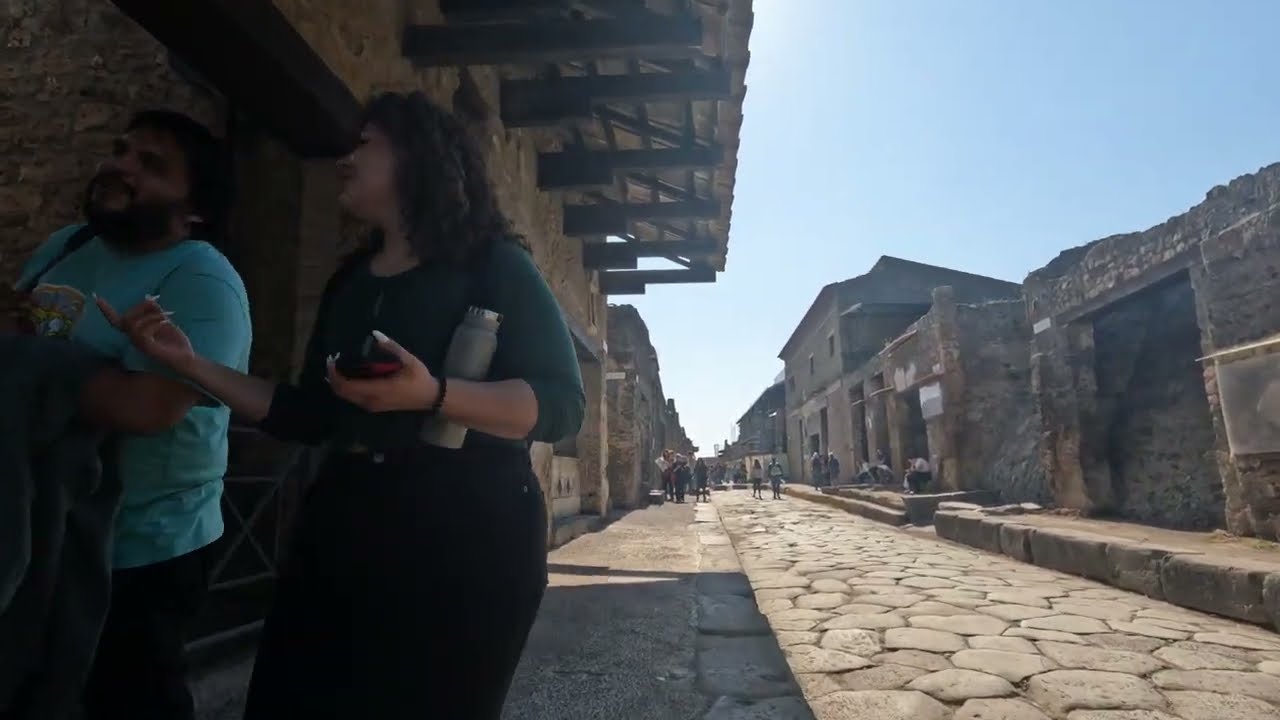 Pompeii #3 07/04/2024 🇮🇹