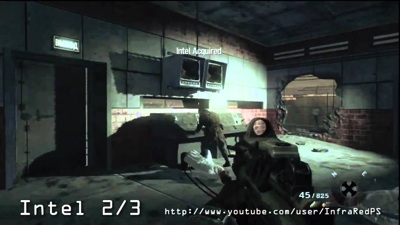 Black Ops Mission 4 'Executive Order' Intel Locations