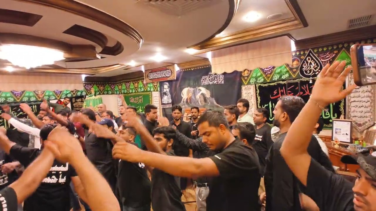 Be khata mara gya sibte rasoole dosara|soroor jalalpuri| kuwait 🇰🇼 2024