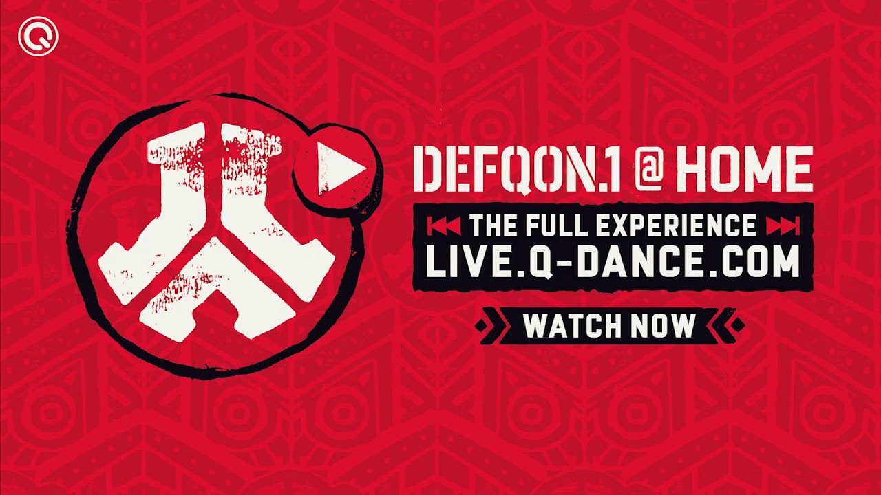 Defqon.1 festival 2020- Saturday - BLUE : Digital Punk
