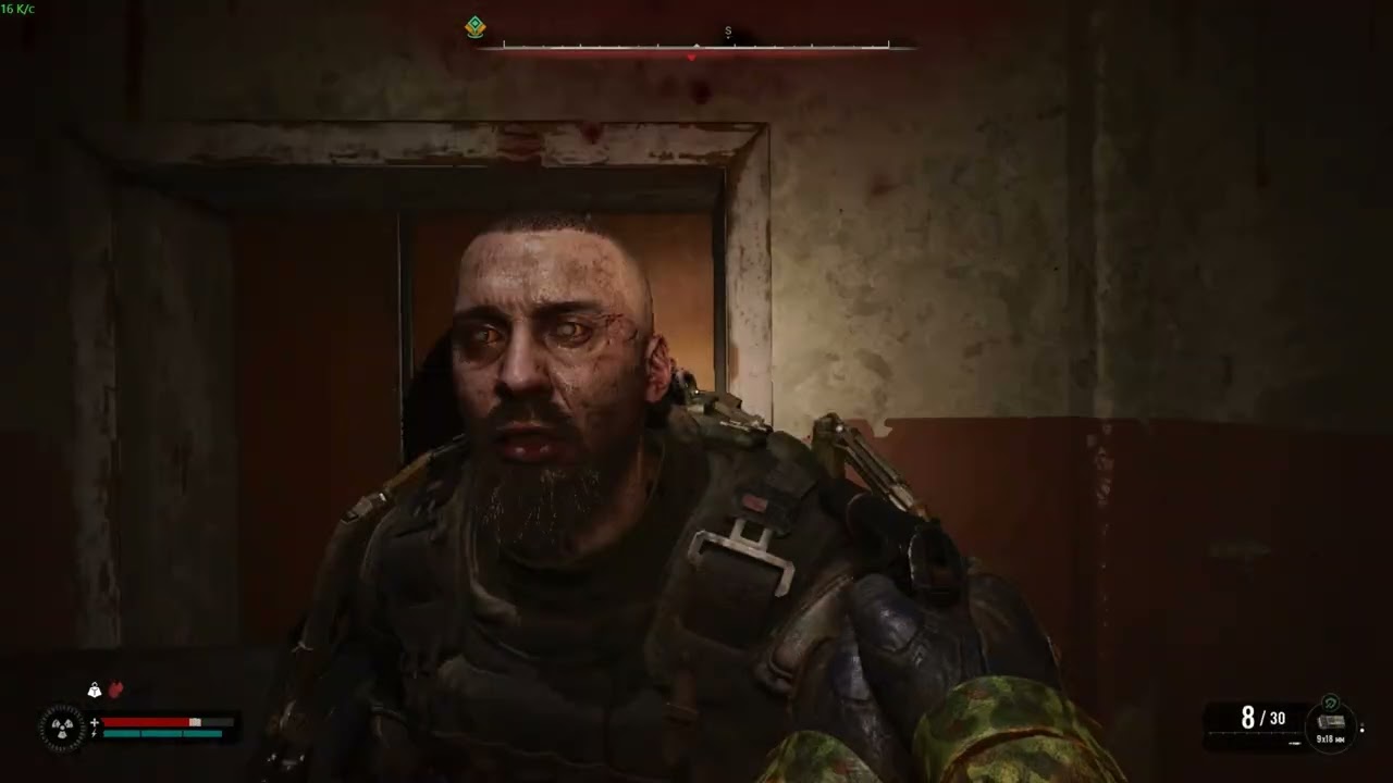Проходження S.T.A.L.K.E.R. 2 Heart of Chornobyl українською на сервісі GeForce NOW. Глушилка1 ч.