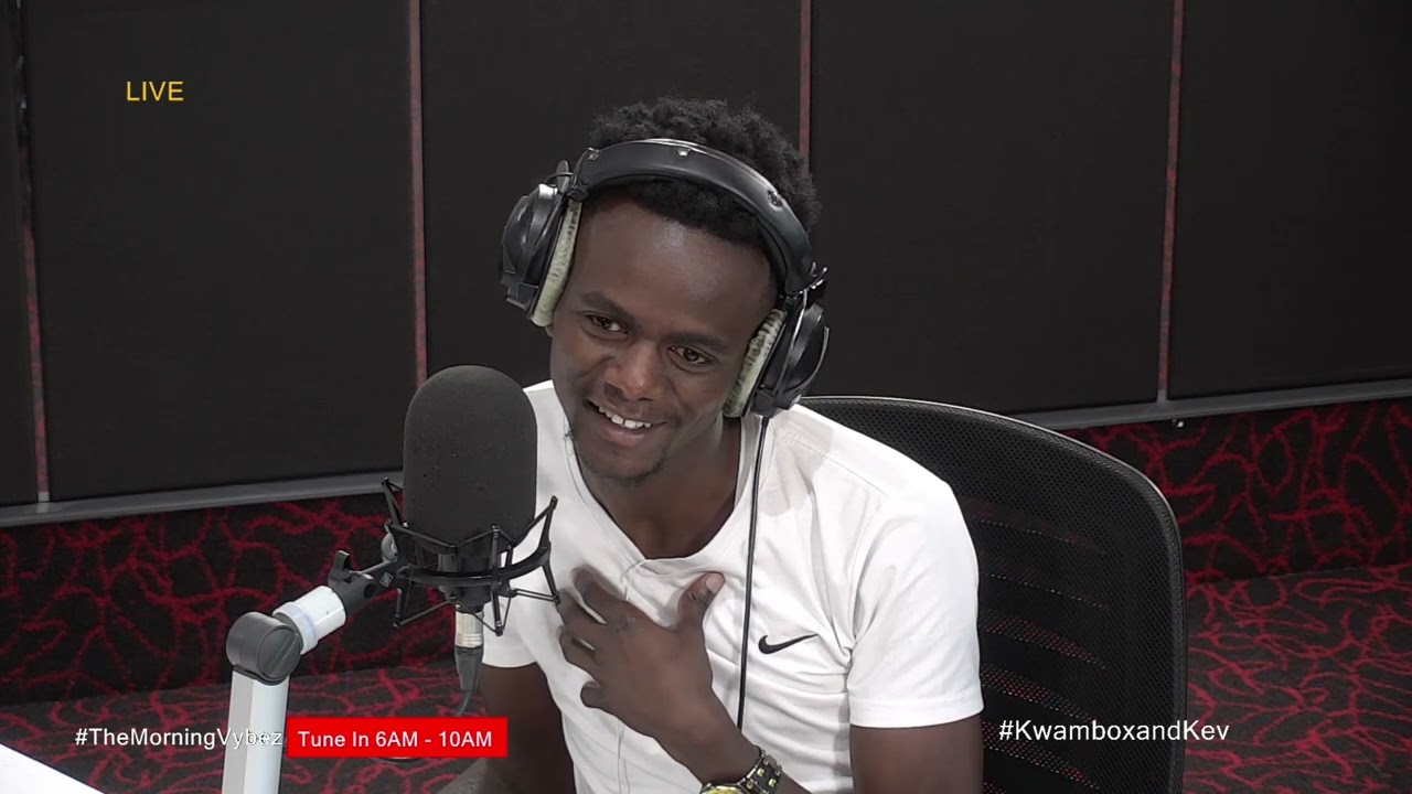 A Day In My Life: TONY CHEGE ON HOW TO LIVE WITH HIV &AIDS
