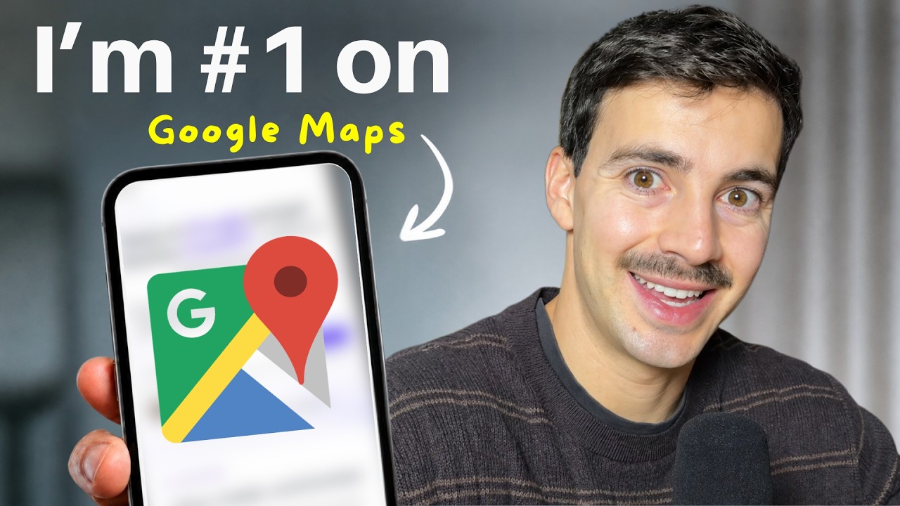 Google Business Profile SEO to Rank #1 on Google Maps (in 24 hours)