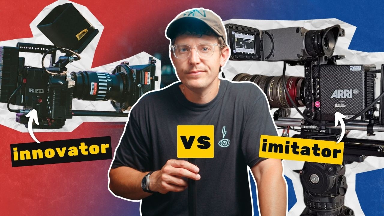 Why Imitators Always Show Up