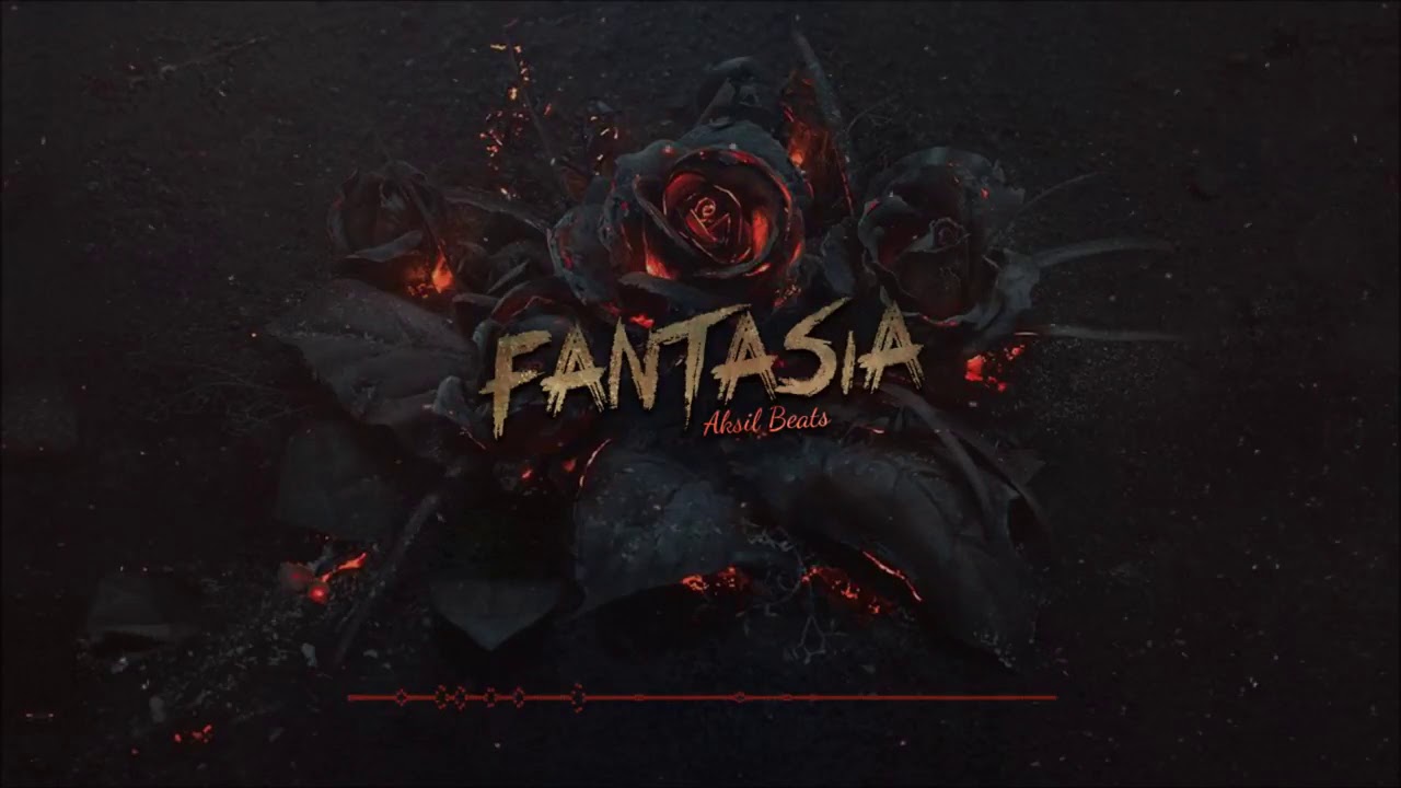 Fanstasia - Old School Rap Beat - Piano Hip-hop Instrumental 2018 (Instru by Aksil Beats)