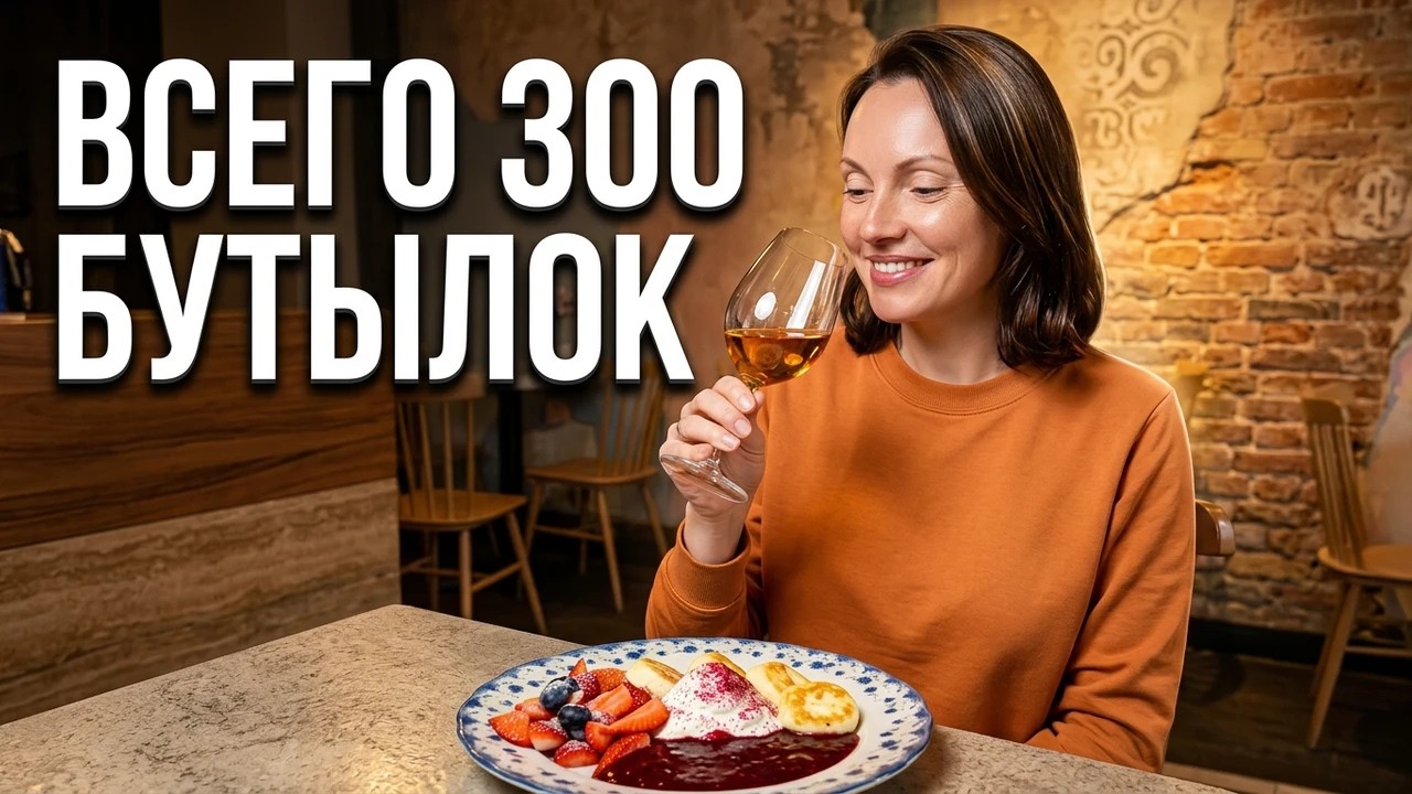 Тбилиси, который вы не пробовали: Лимитированное вино и лучшие завтраки