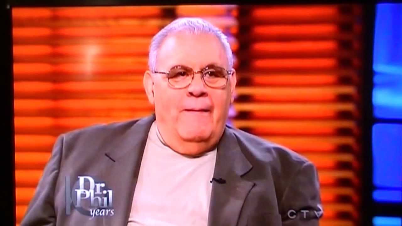 Angelo Mosca on the Dr Phil Show