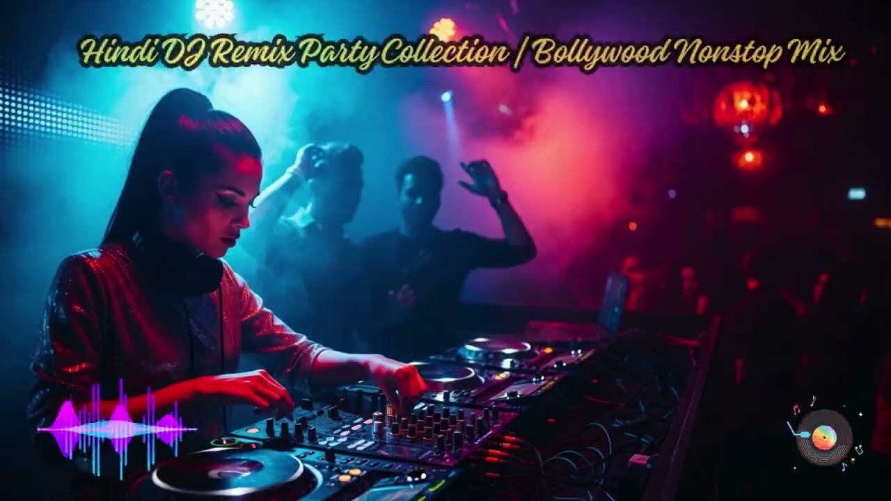Top Bollywood Dance Party Songs | Hindi DJ Mashup