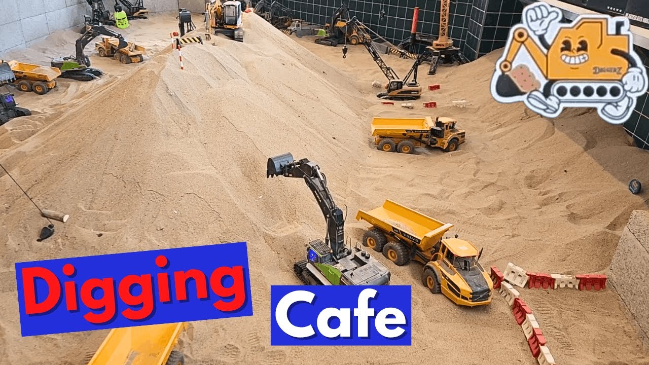 RC Cafe in Seoul for Just 5,000 Won!?