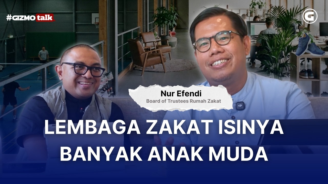 Strategi Rumah Zakat Pertahankan Relevansi Lintas Generasi | Gizmotalk