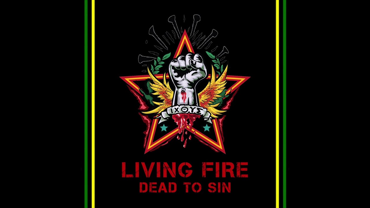 Living Fire - Desire Of The Deer | Christian Punk Rock | Oi! | Hardcore