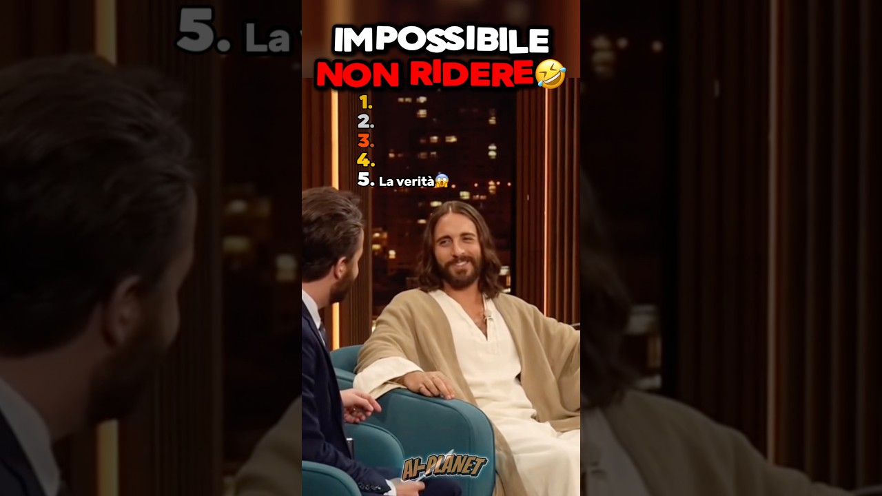 NON RIESCO A NON RIDERE🤣 | Top 5 Ai Nuovi #shorts