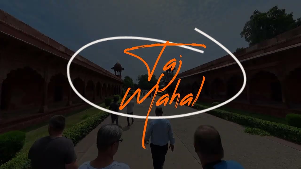 Taj Mahal - 2025