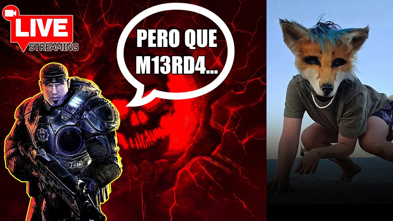 PATEANDO 