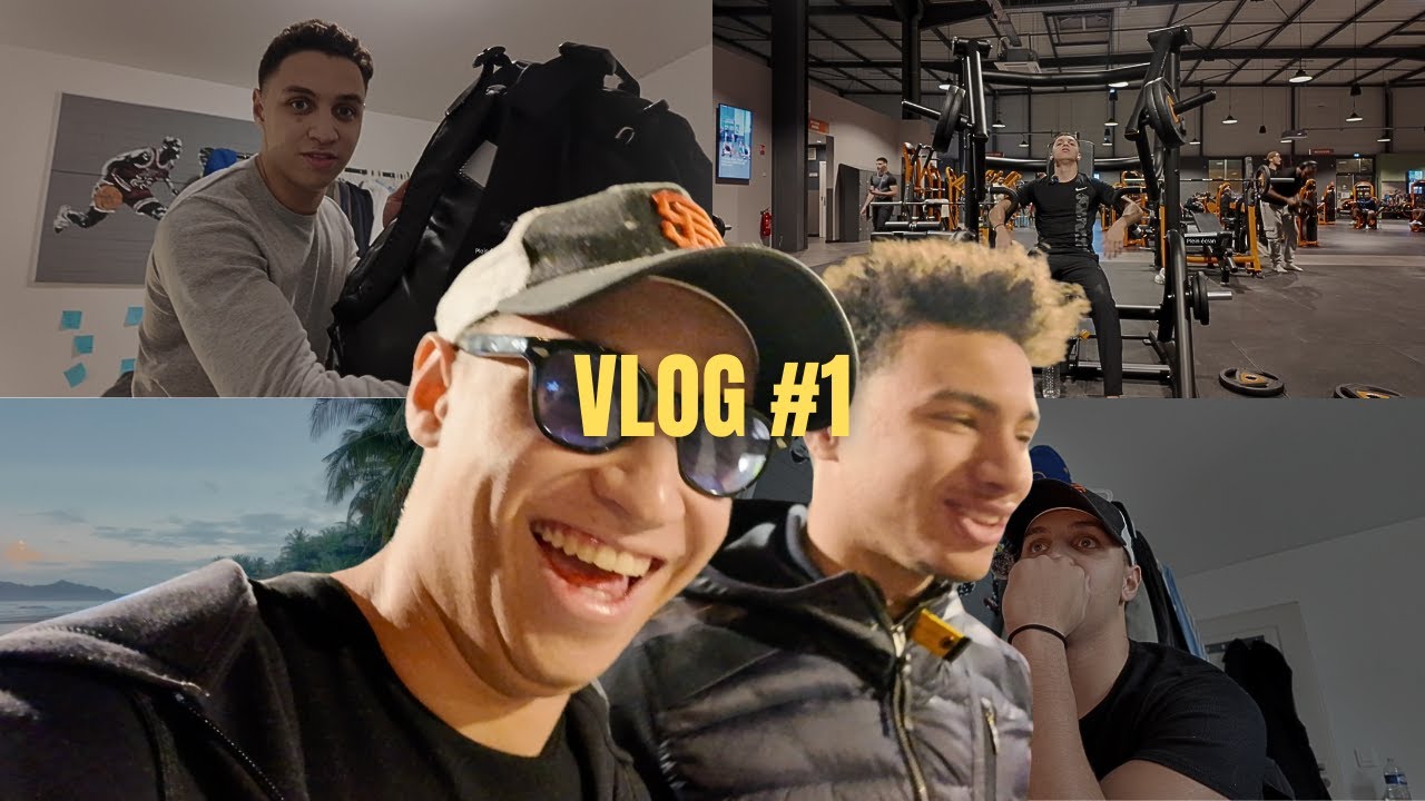 Je quitte tout pour voyager seul en Asie | VLOG 1 : Derniers jours en France