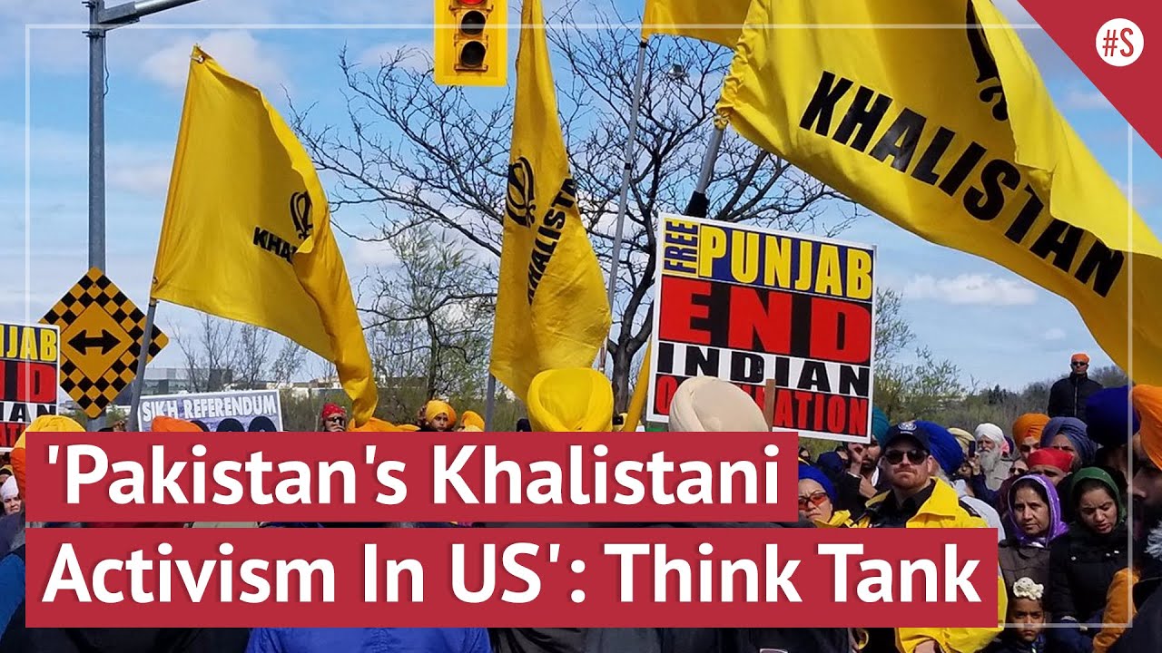 Hudson Institute Warns Of Pakistan-Backed Separatist Khalistani Groups Gaining Ground In The US