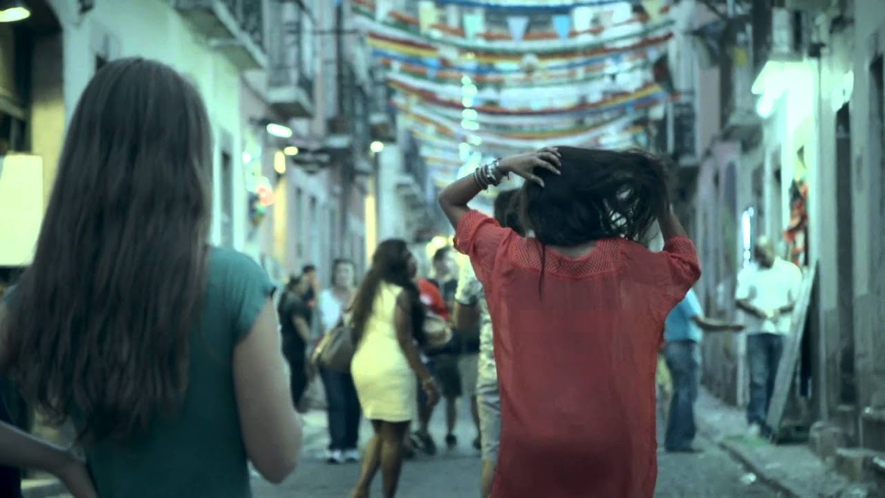 Alma de quem dança - Bastidores - Rita Pereira