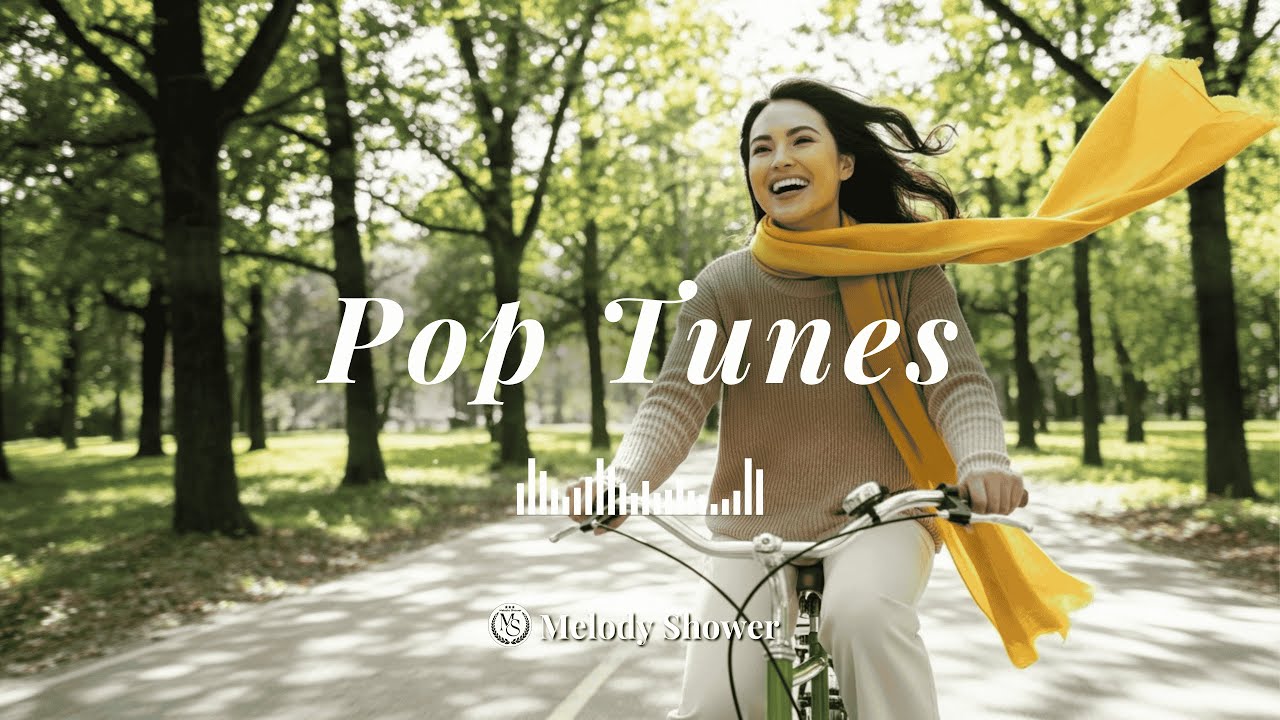 🎙️Pop Tunes | 💫 Hopeful Pop Playlist | Music That Moves Your Heart