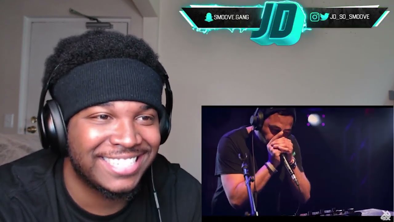 TO CLOSE TO CALL!! PENKYX vs THORSEN | Grand Beatbox LOOPSTATION Battle 2017 | 1/4 Final| REACTION*