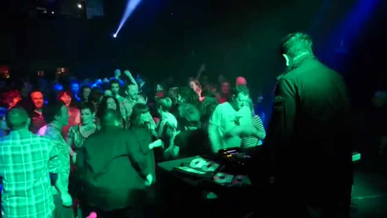 Terry Hall - Hebden Bridge DJ set 2014