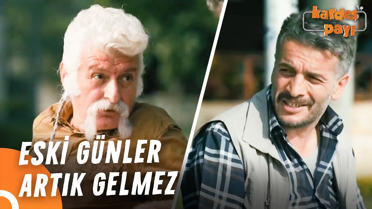 D&uuml;n Yediğin Hurmalar, G&uuml;n Gelir Seni Tırmalar | Kardeş Payı