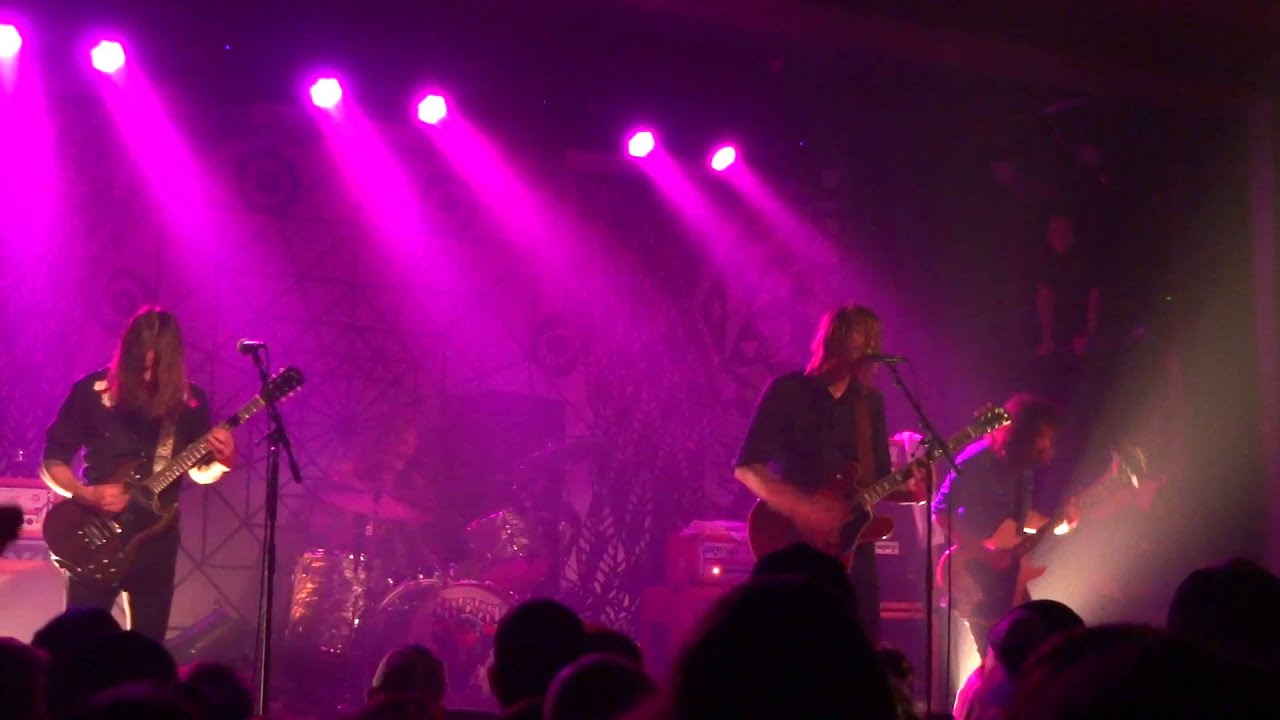 Graveyard - Endless Night/Evil Ways 2014-04-15 Live @ Wonder Ballroom, Portland, OR