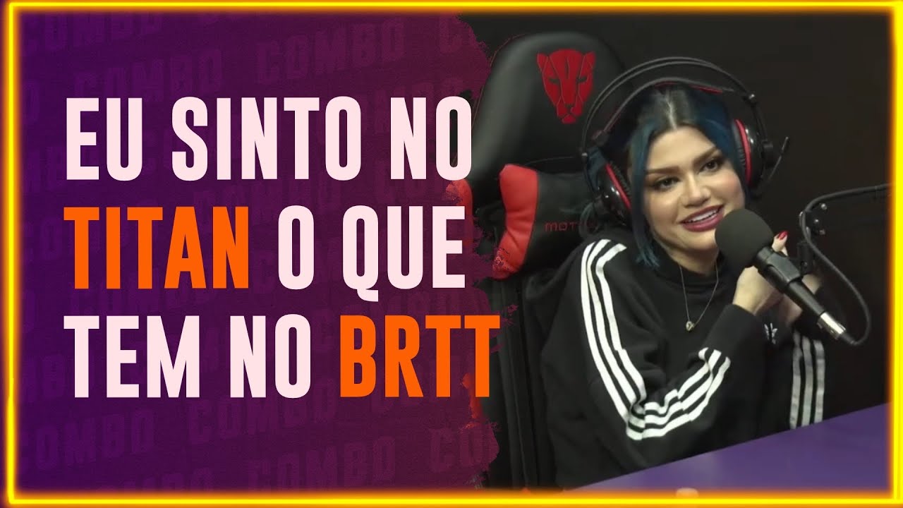 SOBRE a FINAL DO CBLOL