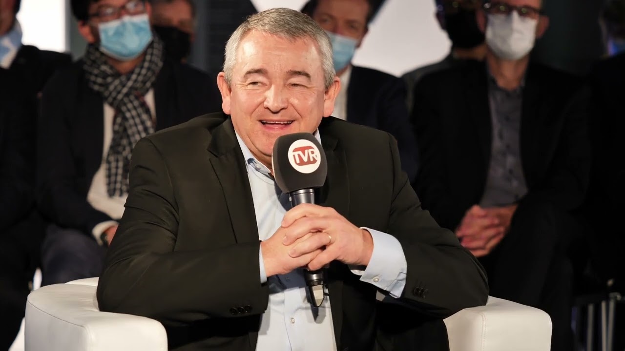 TVR BC   ENTRETIEN AVEC DENIS LE SAINT