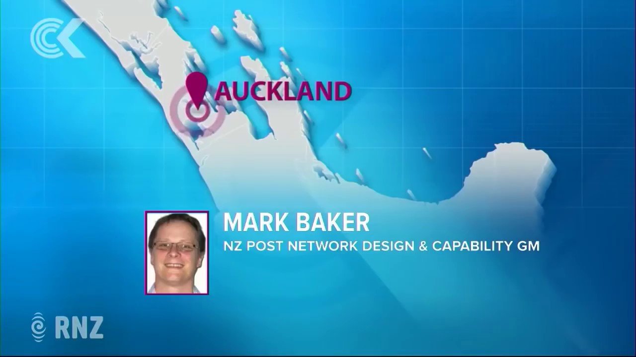 NZ Post contractors not allowed to work elsewhere, called ‘business partners’