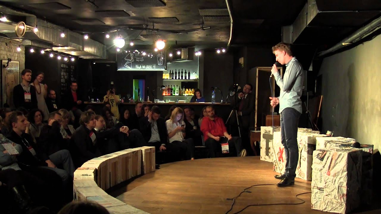 Youth (in) politics | Jakub Radzewicz | TEDxYouth@Marszałkowska