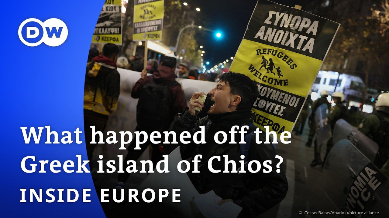 Why did 15 migrants die in Greece — again? | Inside Europe
