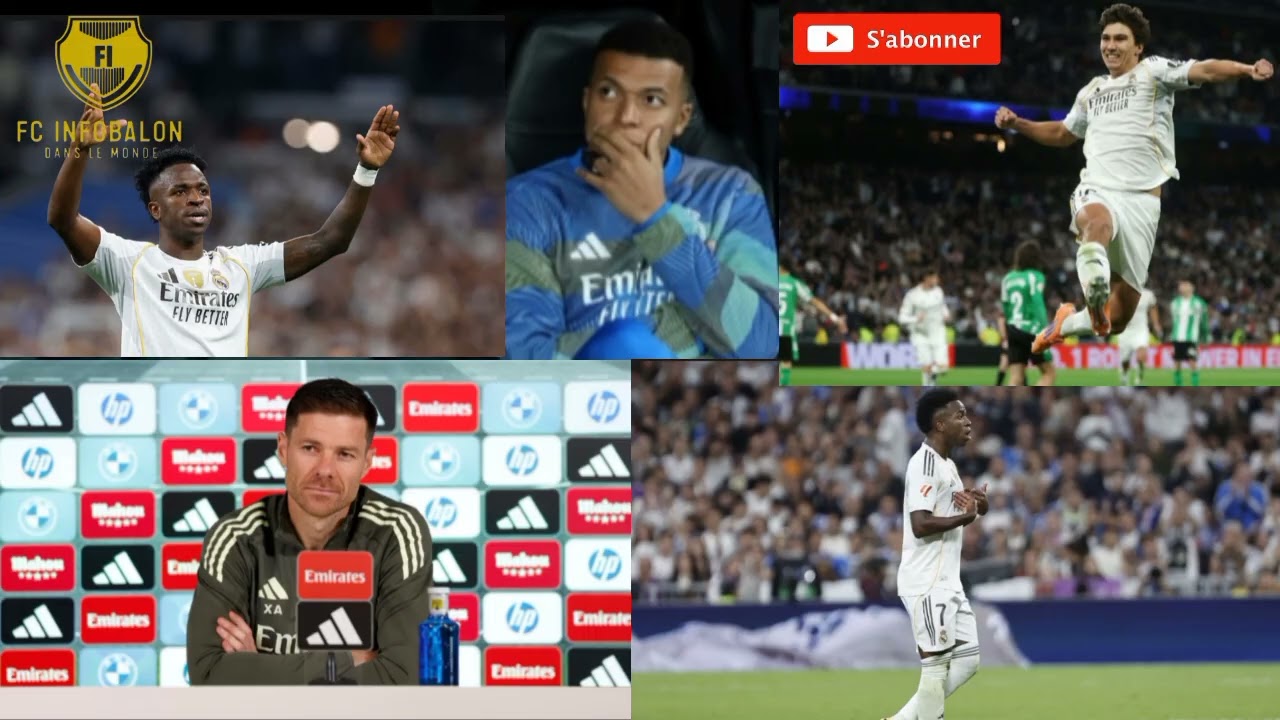 “BOM 💣 Yon gwo club Anglè pare 160M£ pou Vinícius ! Real Madrid anba presyon 😱”