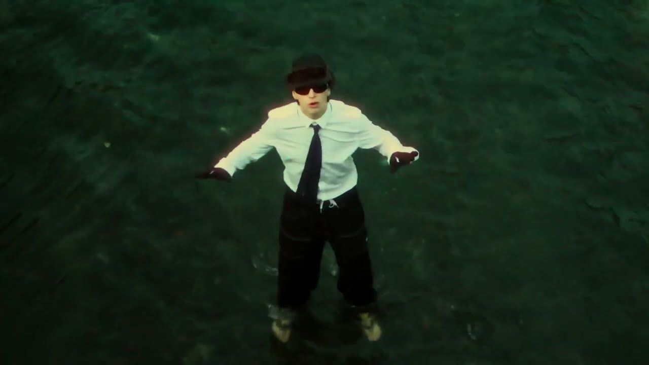 digit Moan - neuhnout Feat. Polarboi & Silverbo1 (Official Music Video)