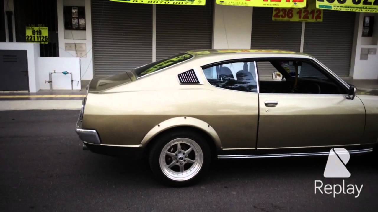 Galant Gto 70's Malaysia