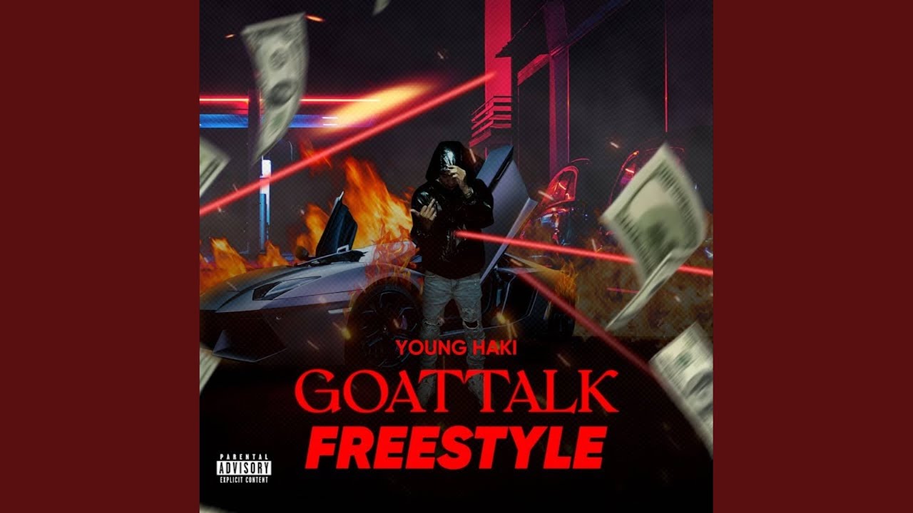 Goat Talk Freestyle