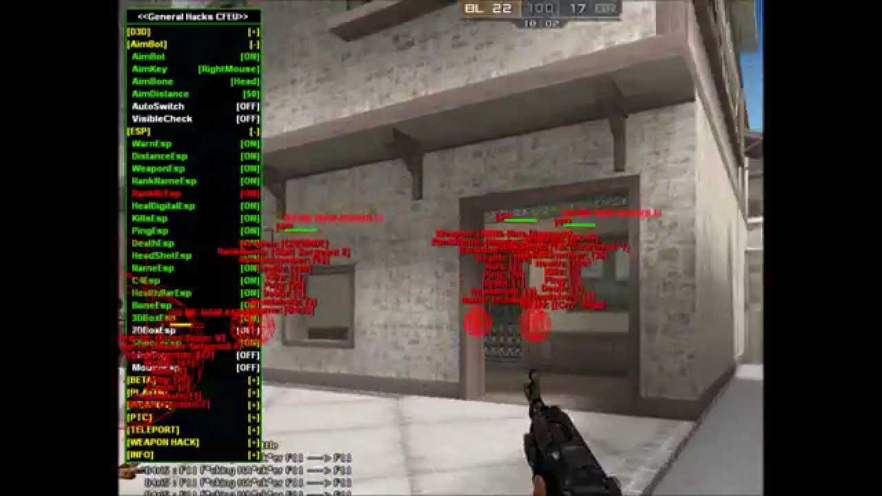 CF-EU Beta
