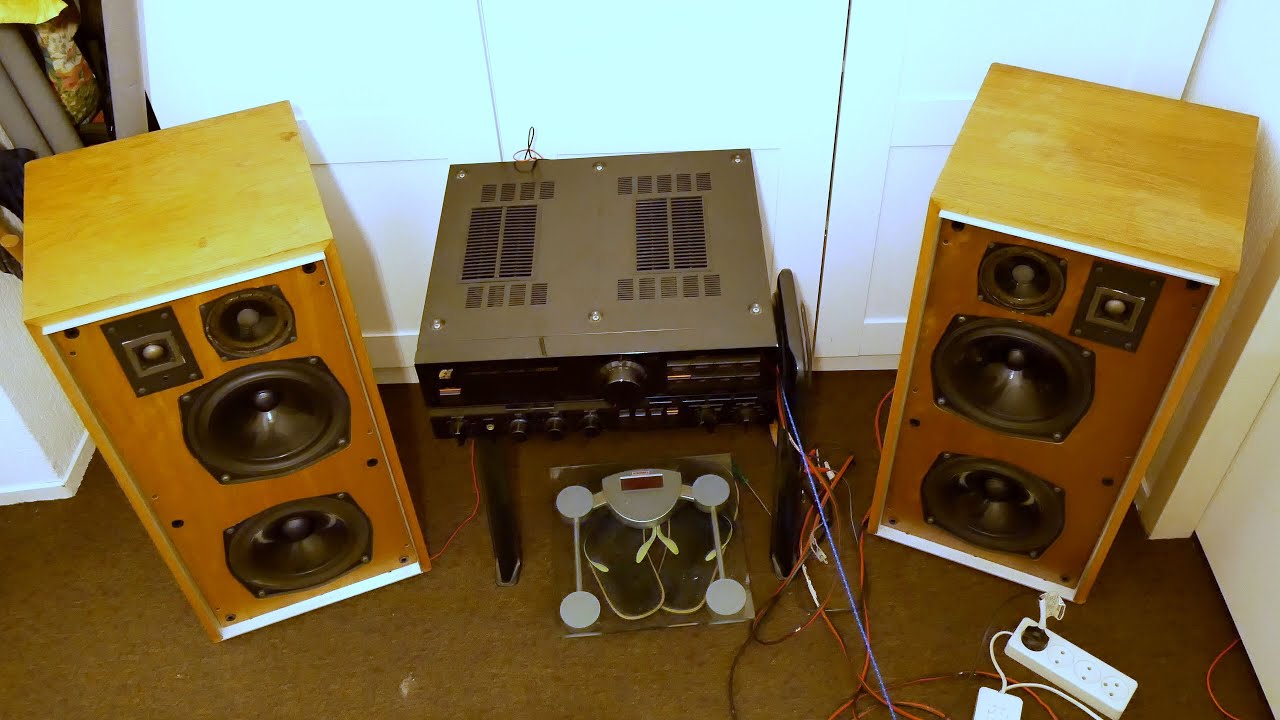 IMF ALS 40 II sound test
